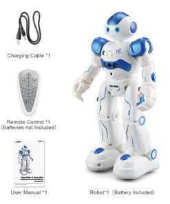 Home 33 R2 Robot met Afstandsbediening Interactief Intelligent Educatief Kinderspeelgoed