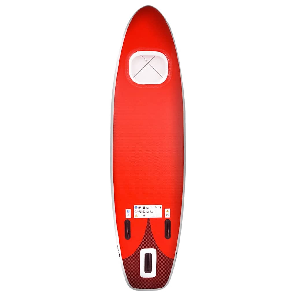 SUP Board Set Opblaasbaar 300x 7 SUP Board Set Opblaasbaar 300x - Afbeelding 7