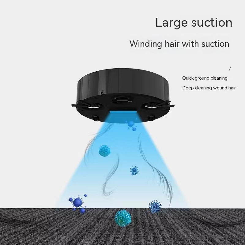 Huishoudelijke Robotstofzuiger Intelligent 3-in-1 5 Huishoudelijke Robotstofzuiger Intelligent 3-in-1 - afbeelding 5