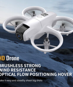Alternative view of 002 Dual Camera Single Battery Drone