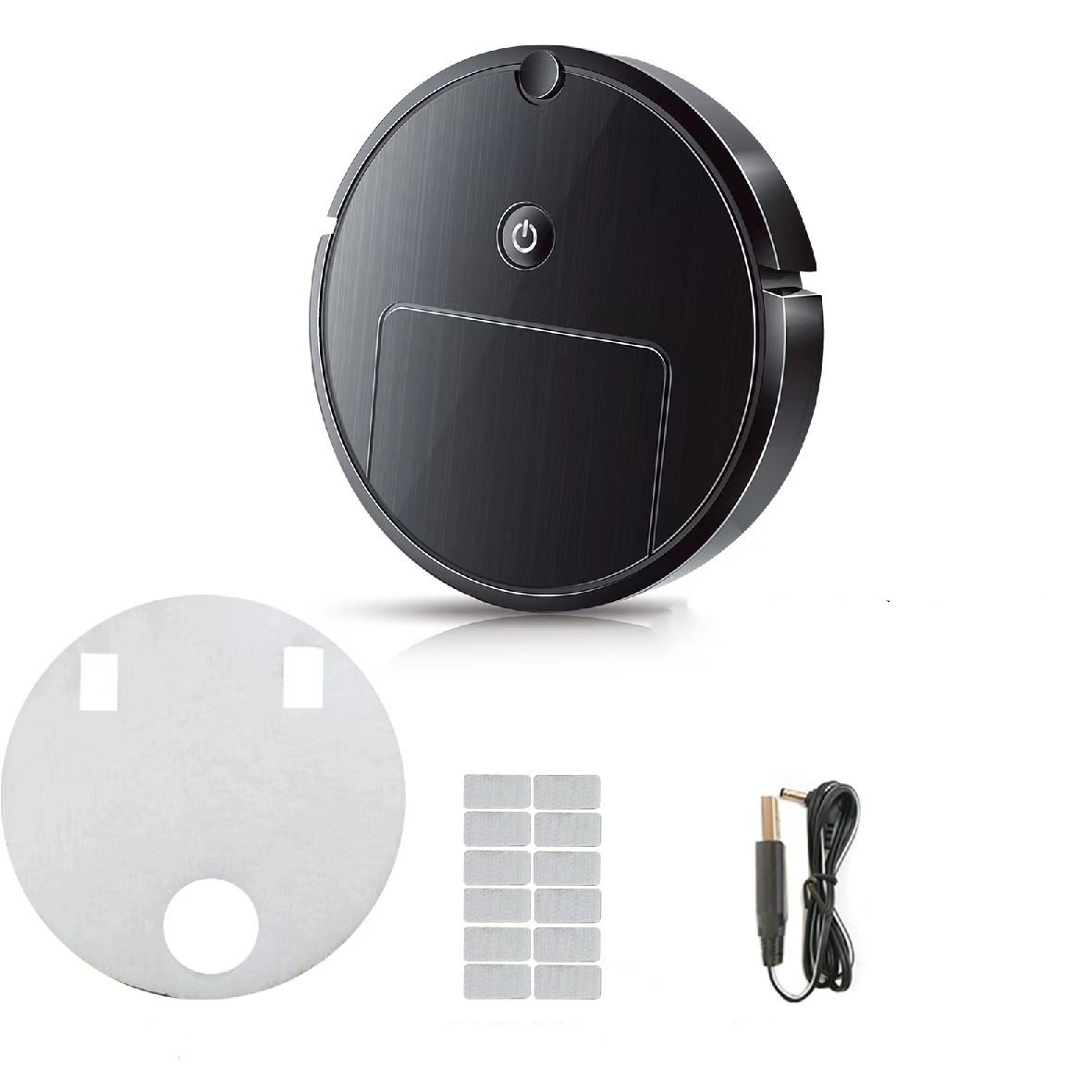 Robotstofzuiger USB Opladen Automatisch Reinigen 7 Robotstofzuiger USB Opladen Automatisch Reinigen - afbeelding 7