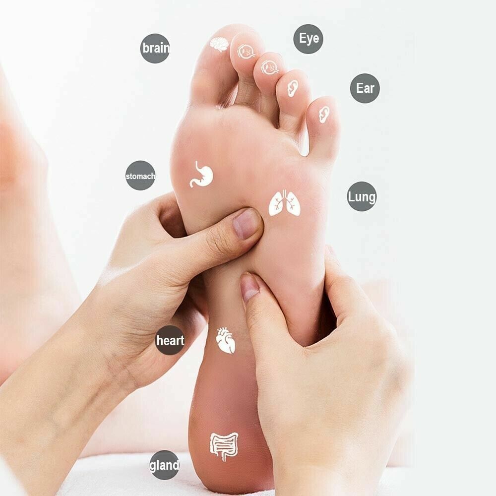 Foot Heating Vibration Massager - Image 5
