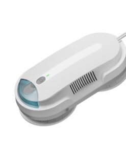 Hotel- en Thuis Elektrische Raamreinigingsrobot met Afstandsbediening voor Moeiteloos Glas Reinigen - afbeelding 2