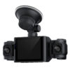 3 Channel Dash Cam 360-degree Dash Camera HD 4K 1080P 3 Lens Driving Recorder 32G Card