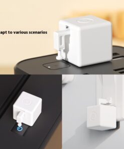 Graffiti Smart Home Bluetooth Zigbee Vingerrobot - afbeelding 2