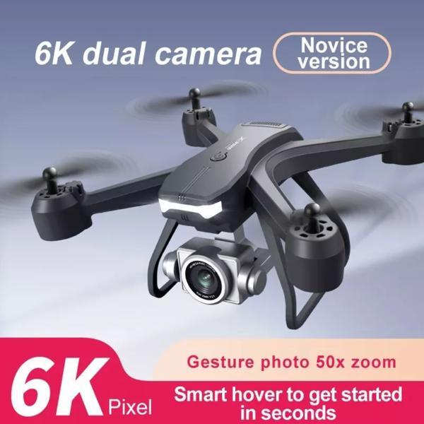 4DRC V14 Professional Drone 6K High-definition Dual Camera Wifi FPV Portable RC Quadcopter 2 Batteries, Logistics Randomly Sent By UPS And USPS. 7 4DRC V14 Professional Drone 6K High-definition Dual Camera Wifi FPV Portable RC Quadcopter 2 Batteries, Logistics Randomly Sent By UPS And USPS. - Afbeelding 7