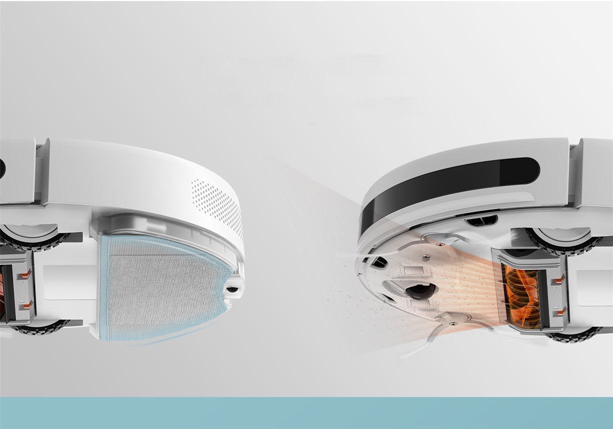 Mijia Veeg- en Dweilrobot 5 Mijia Veeg- en Dweilrobot - afbeelding 5