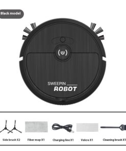 Intelligente Schoonmaakrobot Volledig Automatisch - afbeelding 2