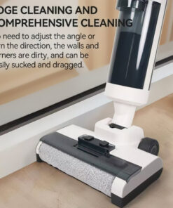 All-in-one Zelfreinigende Slimme Dweilrobot - afbeelding 2