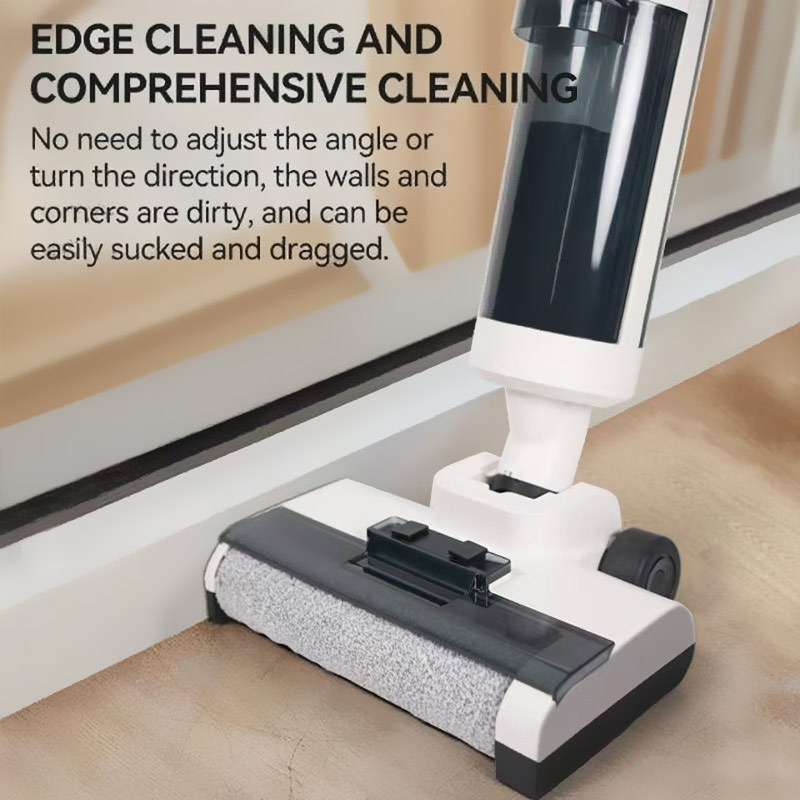 All-in-one Zelfreinigende Slimme Dweilrobot 2 All-in-one Zelfreinigende Slimme Dweilrobot - afbeelding 2