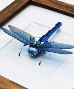Home 49 Technologie Uitvinding DIY Robotinsect