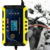 Slimme Acculader 12V 6A met Pulse Repair
