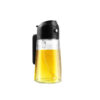 Glass Spray Bottles, 470 Ml Glass Spray Bottle For Cooking (black) 12 Glass Spray Bottles, 470 Ml Glass Spray Bottle For Cooking (black)