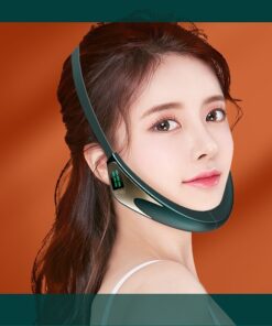EMS micro current face-lifting instrument