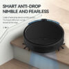 Intelligente Robotstofzuiger Grote Watertank App-bediening Routeplanning Stil 2000Pa Sterke Zuigkracht