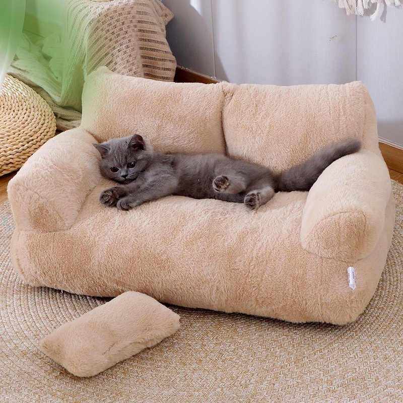 Luxury cat bed sofa suitable for Sphinx cats and small cats - Afbeelding 7