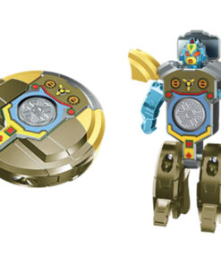 Alternative view of Robot