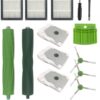 Robotstofzuiger Accessoires Rolborstel