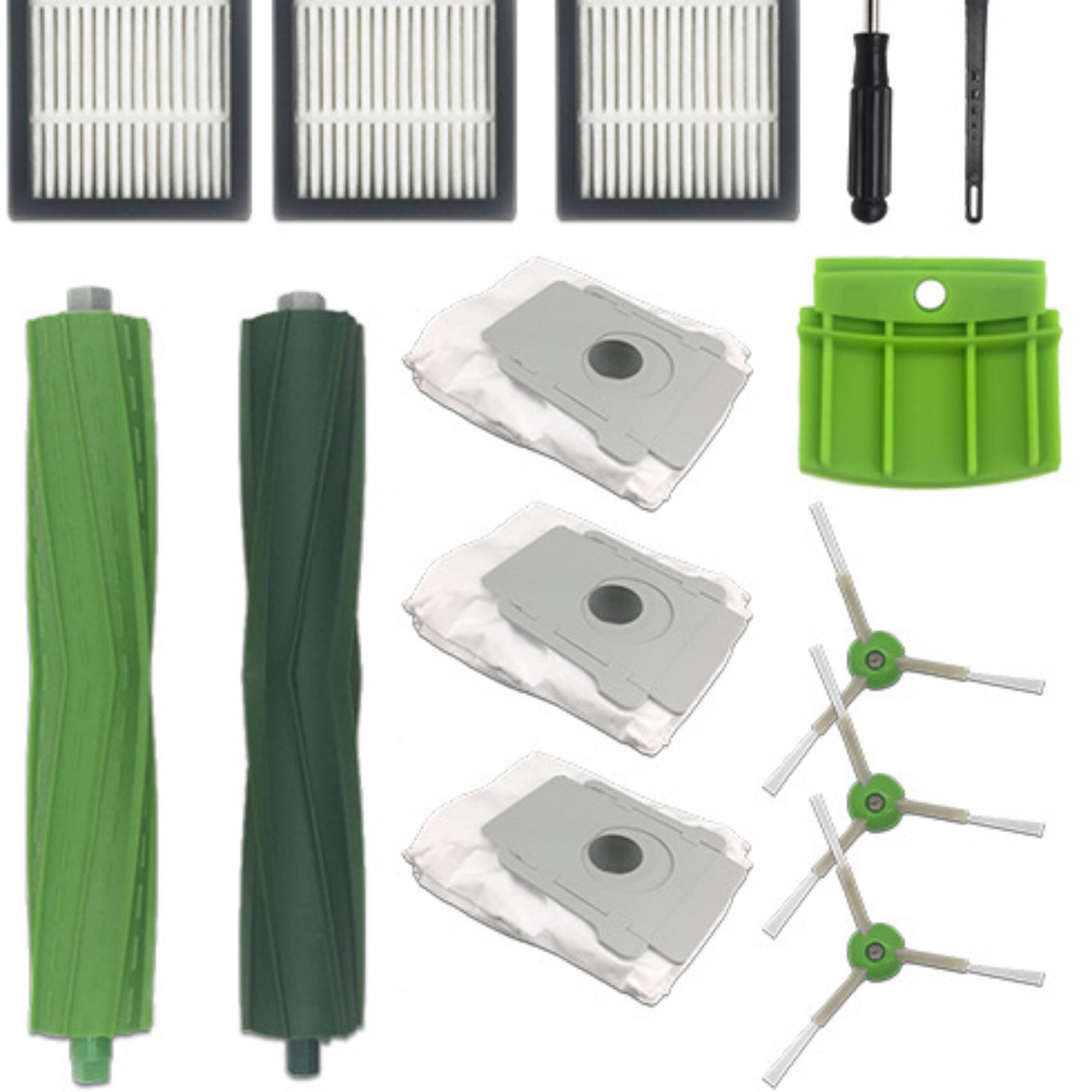 Robotstofzuiger Accessoires Rolborstel 1 Robotstofzuiger Accessoires Rolborstel