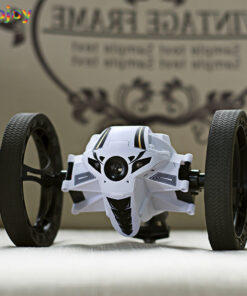 Home 43 Creatief Speelgoed Stuntautootje 2.4G Mini Auto met Afstandsbediening