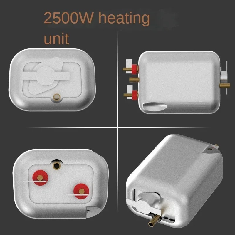 Draagbare Handstoomreiniger - Zware Hogedruk Stoomwasser, Multi-Reiniger voor Keuken 4 Draagbare Handstoomreiniger - Zware Hogedruk Stoomwasser, Multi-Reiniger voor Keuken - Afbeelding 4