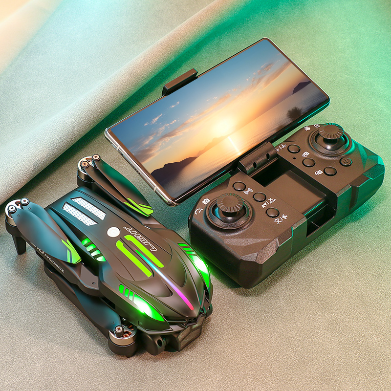 D10 Black Single Electric Drone 9 D10 Black Single Electric Drone - Afbeelding 9