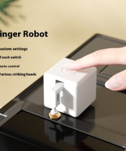 Home 49 Graffiti Smart Home Bluetooth Zigbee Vingerrobot
