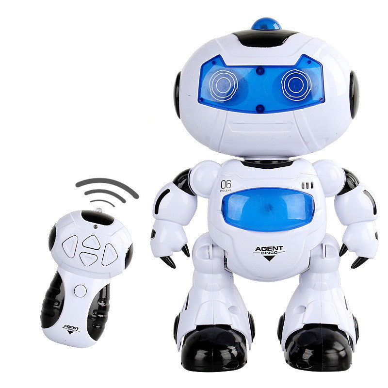 Intelligente Robot met Afstandsbediening (08531) 2 Intelligente Robot met Afstandsbediening - afbeelding 2