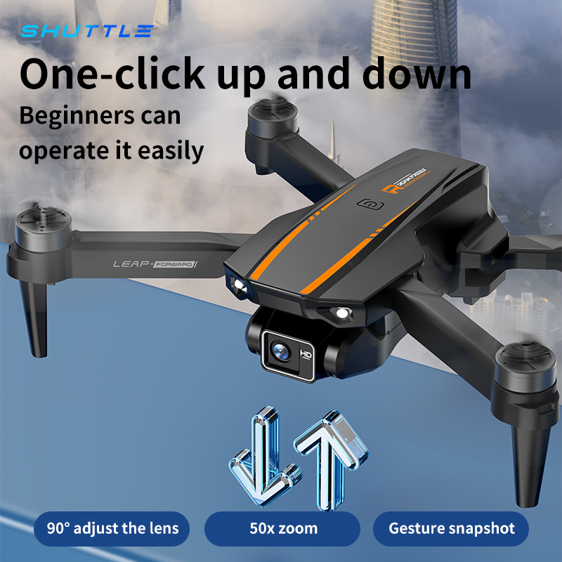 H31 Dual Camera Brushless Single Electric Drone 2 H31 Dual Camera Brushless Single Electric Drone - Afbeelding 2