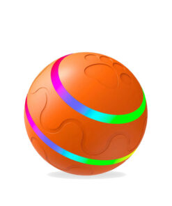 Alternative view of Pet New Cat Wicked Ball Toy Intelligent Ball USB Cat Toys Self Rotating Ball Automatic Rotation Ball