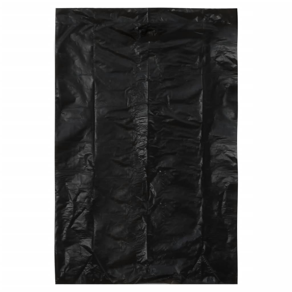 Hondenpoepzakjes 750 Stuks, Zwart 30x20cm PE 10 Hondenpoepzakjes 750 Stuks, Zwart 30x20cm PE - Afbeelding 10