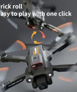 Alternative view of M17 Black Single Electric Drone