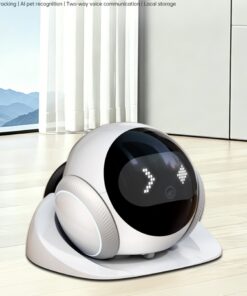 Home 47 AI Huisdier Gezelschapsrobot met Thuisbewakingscamera