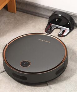 Home 43 Thuis Gyroscoop Robotstofzuiger met Afstandsbediening