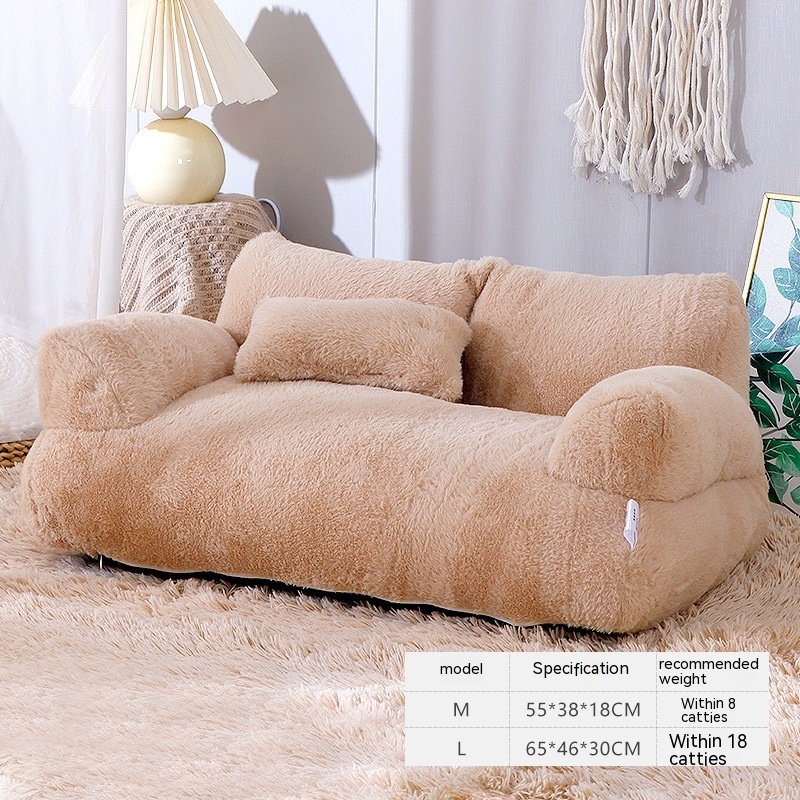 Luxury cat bed sofa suitable for Sphinx cats and small cats - Afbeelding 8