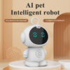 Meertalige AI Slimme Robot met WiFi Spraakcommunicatie 25 Meertalige AI Slimme Robot met WiFi Spraakcommunicatie