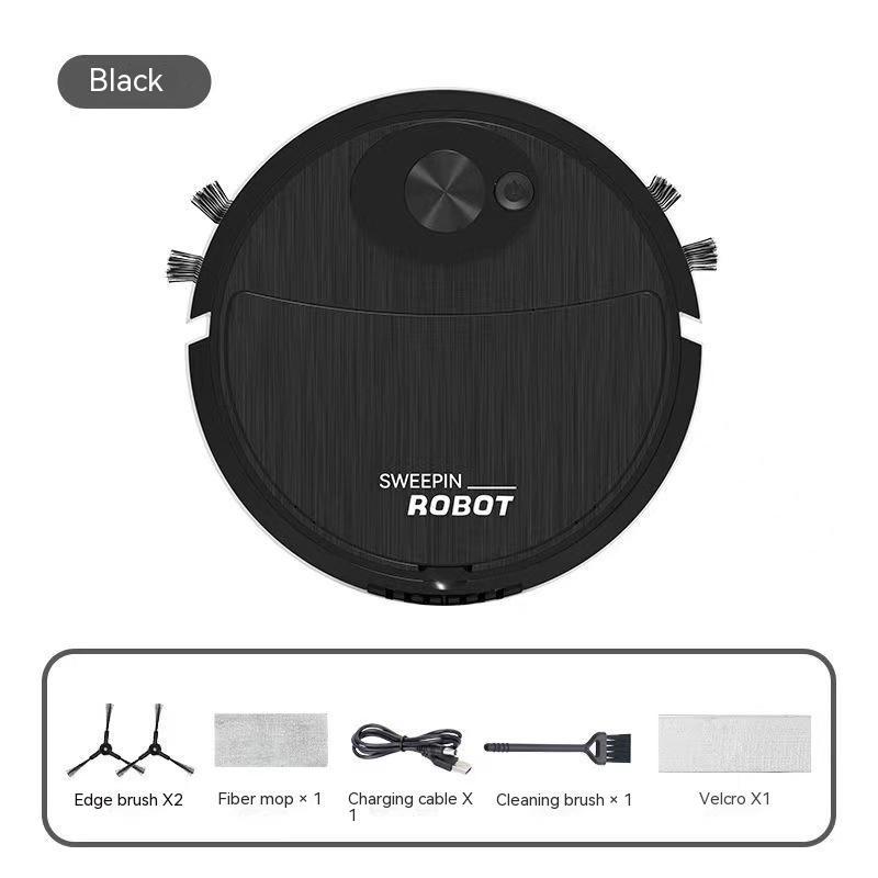 Huishoudelijke Robotstofzuiger Intelligent 3-in-1 6 Huishoudelijke Robotstofzuiger Intelligent 3-in-1 - afbeelding 6