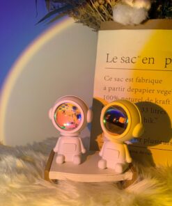 Home 19 Robot Sunset Sunset Atmosphere Light Astronaut