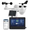 7-in-1 WiFi Weerstation 186mm TFT-Display met Draadloze Buitensensor IPX6 6 7-in-1 WiFi Weerstation 186mm TFT-Display met Draadloze Buitensensor IPX6