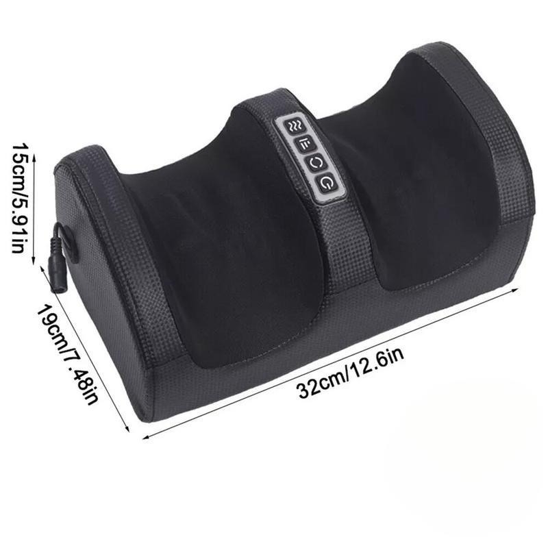 Ontspannend Voetmassageapparaat met Warmtefunctie voor Betere Doorbloeding en Ontspanning - Cadeau-idee voor Vaderdag en Moederdag 2 Ontspannend Voetmassageapparaat met Warmtefunctie voor Betere Doorbloeding en Ontspanning - Cadeau-idee voor Vaderdag en Moederdag - Afbeelding 2