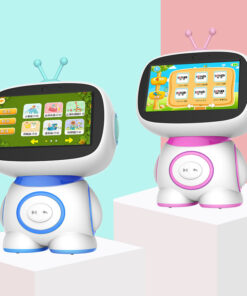 Home 33 Vroege Educatieve Machine Intelligente Robot