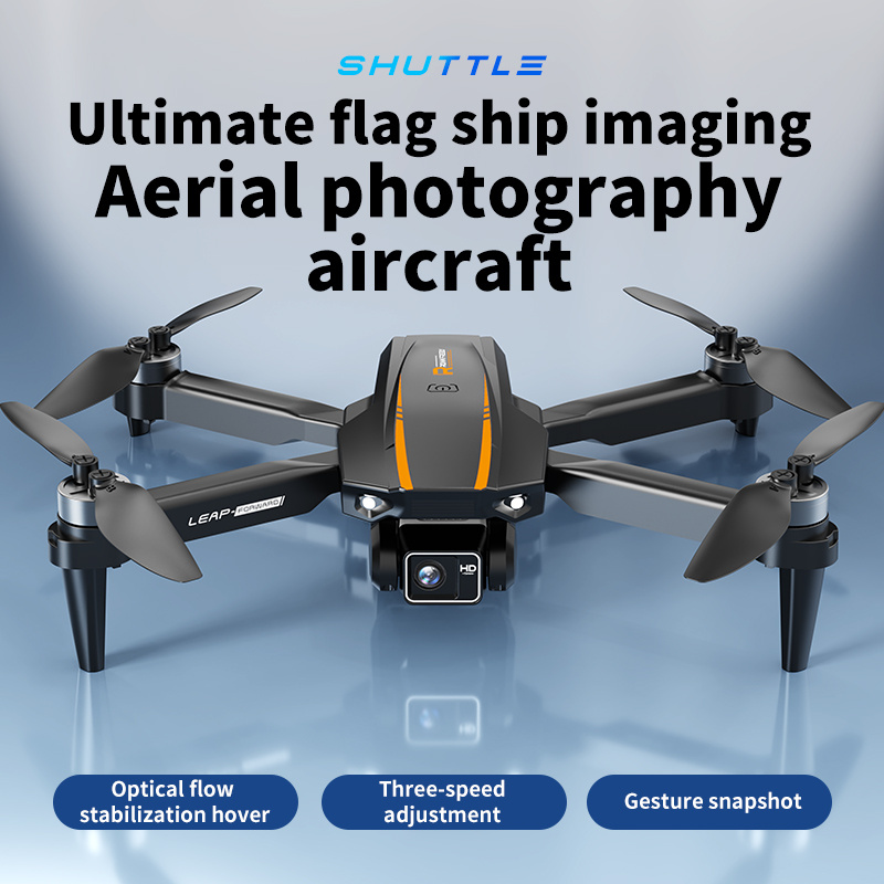 H31 Dual Camera Brushless Single Electric Drone 6 H31 Dual Camera Brushless Single Electric Drone - Afbeelding 6