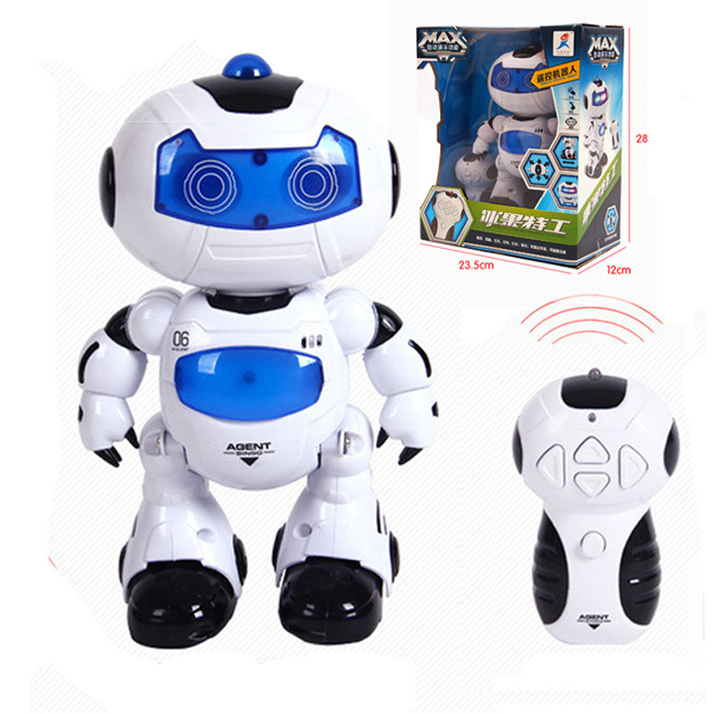 Intelligente Robot met Afstandsbediening (08531) 4 Intelligente Robot met Afstandsbediening - afbeelding 4