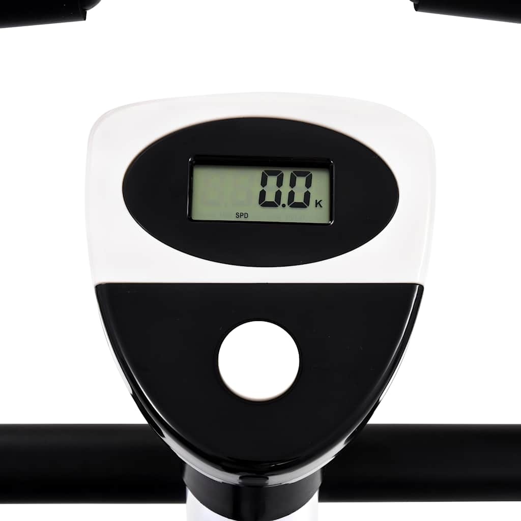 Hometrainer met Riemaandrijving 6 Hometrainer met Riemaandrijving - Afbeelding 6