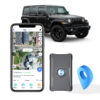 Magnetische GPS Tracker met Realtime Locatie 13 Magnetische GPS Tracker met Realtime Locatie