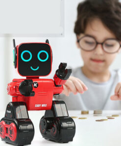 Intelligente Dialoogrobot voor Zingen en Dansen