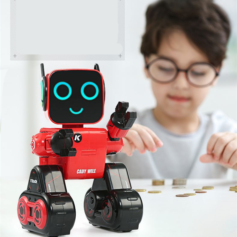 Intelligente Dialoogrobot voor Zingen en Dansen 1 Intelligente Dialoogrobot voor Zingen en Dansen