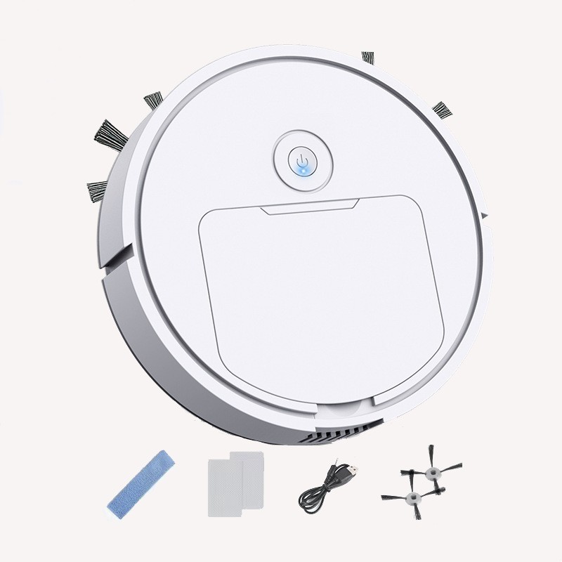 Intelligente Veeg- en Dweilrobot 6 Intelligente Veeg- en Dweilrobot - afbeelding 6
