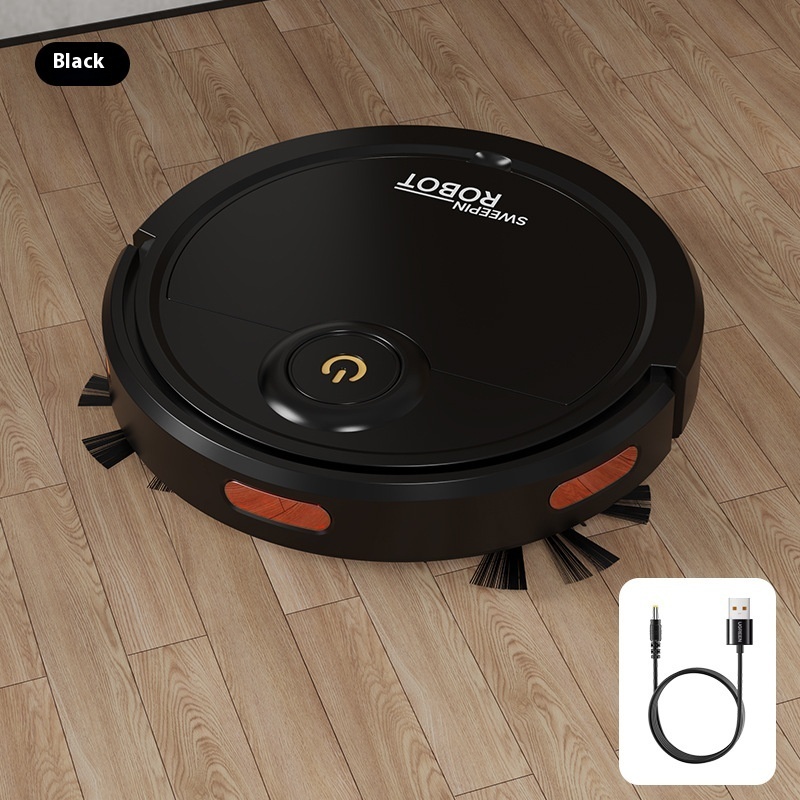 Intelligente Schoonmaakrobot Vegen Zuigen Dweilen 32CM Extra Grote Diameter Automatisch Reinigen 6 Intelligente Schoonmaakrobot Vegen Zuigen Dweilen 32CM Extra Grote Diameter Automatisch Reinigen - afbeelding 6