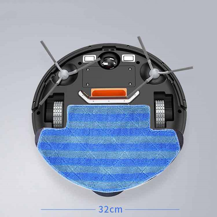Robotstofzuiger Intelligente Handmatige Routeplanning Automatisch 4 Robotstofzuiger Intelligente Handmatige Routeplanning Automatisch - afbeelding 4